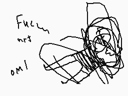 Drawn comment by miilky