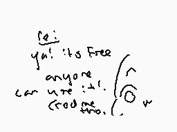 Drawn comment by Miilky