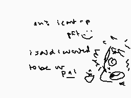 Drawn comment by yuzii