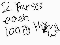 Drawn comment by sⓁeepycⒶt♥