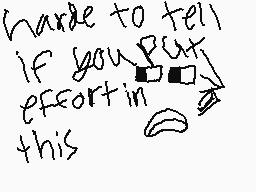 Drawn comment by sⓁeepycⒶt♥