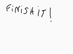 Drawn comment by gⒶⒷⓇieⓁ2 😃