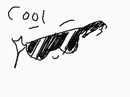 Drawn comment by taco4nerds
"cool"