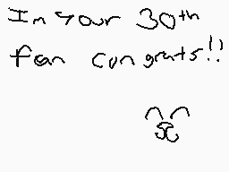 Drawn comment by ACE HUSKY