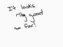 Drawn comment by Saturated