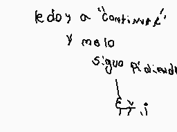 Drawn comment by →Sïわâ← uwu