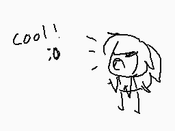 Drawn comment by L.B.