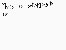 Drawn comment by Ⓐnfel