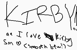 Drawn comment by ☆Kyrbi☆