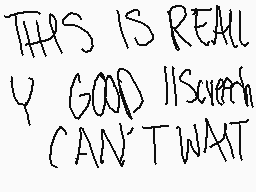 Drawn comment by Ice Cat