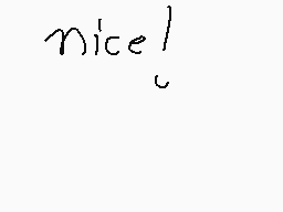 Drawn comment by Sansy