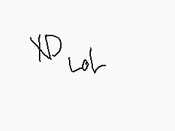 Drawn comment by sansy