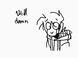 Drawn comment by Tess