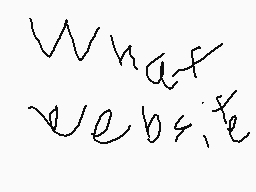 Drawn comment by ToXikkclan