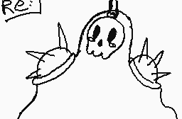 Drawn comment by hte gaster