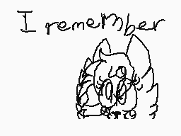 Drawn comment by Generality