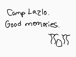 Drawn comment by Javon