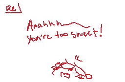 Drawn comment by Rudolphuwu