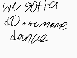 Drawn comment by BoyWander