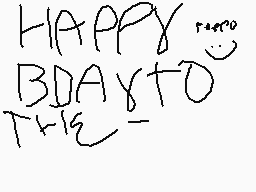 Drawn comment by SketchKid