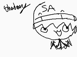 Drawn comment by themouse!♥
"Shadown"