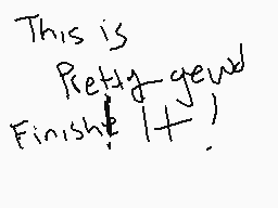 Drawn comment by SHADAMY