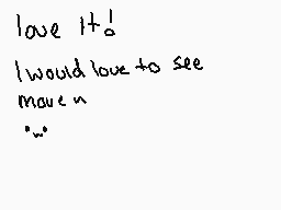 Drawn comment by xSHADAMYx