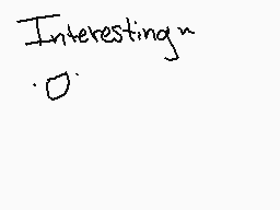 Drawn comment by xSHADAMYx