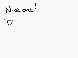 Drawn comment by xSHADAMYx