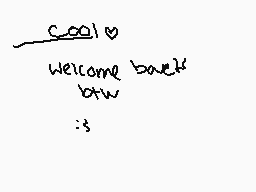 Drawn comment by SuzyUzi