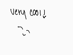 Drawn comment by SuzyUzi
"very cool!"
