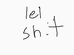 Drawn comment by ろMりろRFËとT