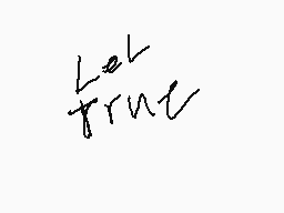 Drawn comment by ！mpた®fé©t