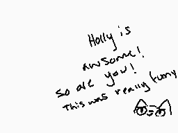 Drawn comment by scraps？