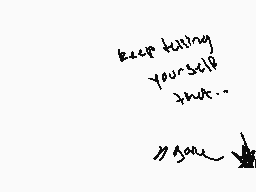 Drawn comment by   scraps