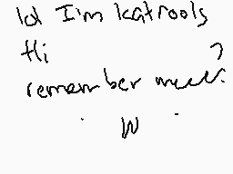 Drawn comment by Peachy●Sun