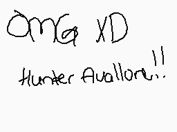 Drawn comment by →Charlie←