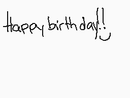 Drawn comment by →Charlie←