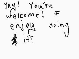 Drawn comment by GoogleMama