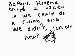 Drawn comment by GoogleMama