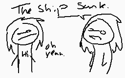 Drawn comment by GamSolKat™