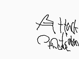 Drawn comment by LAZERCORN