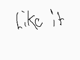 Drawn comment by LAZERCORN