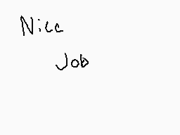 Drawn comment by ARISON