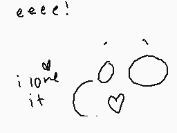 Drawn comment by Gabbu