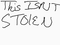 Drawn comment by ♥ラーラ♥