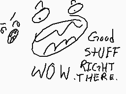 Drawn comment by ButtMunch