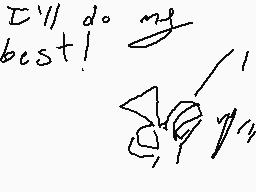 Drawn comment by Ethelinda