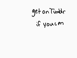 Drawn comment by edgysoup°