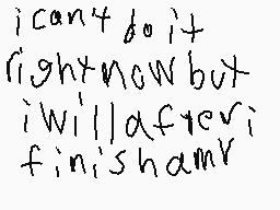 Drawn comment by ※Sketchy※→